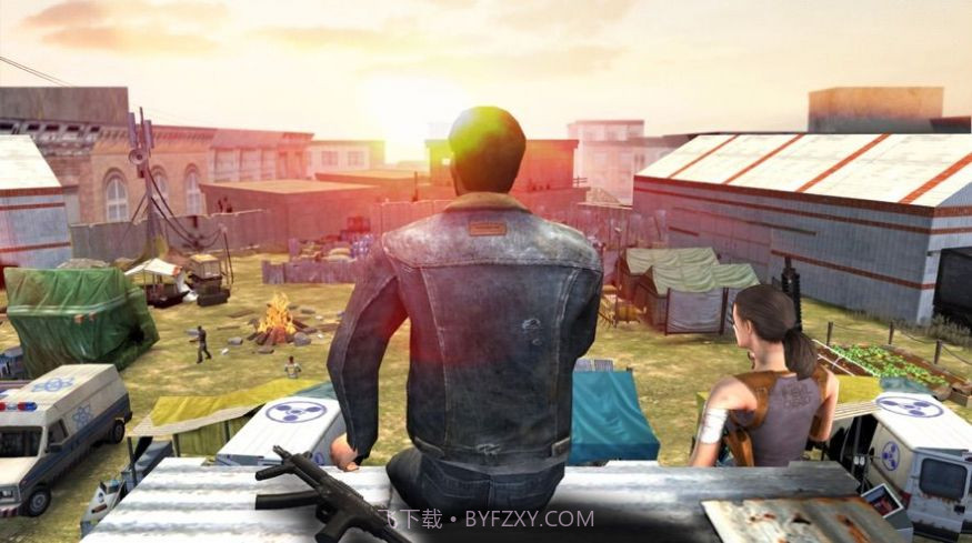 瘟疫危城绝境求生截图3