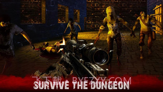 僵尸城市射击截图3 僵尸城市射击截图3