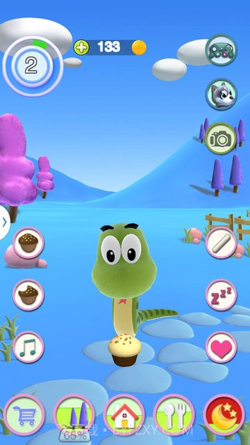 会说话的蛇v1.0截图1 会说话的蛇v1.0截图1