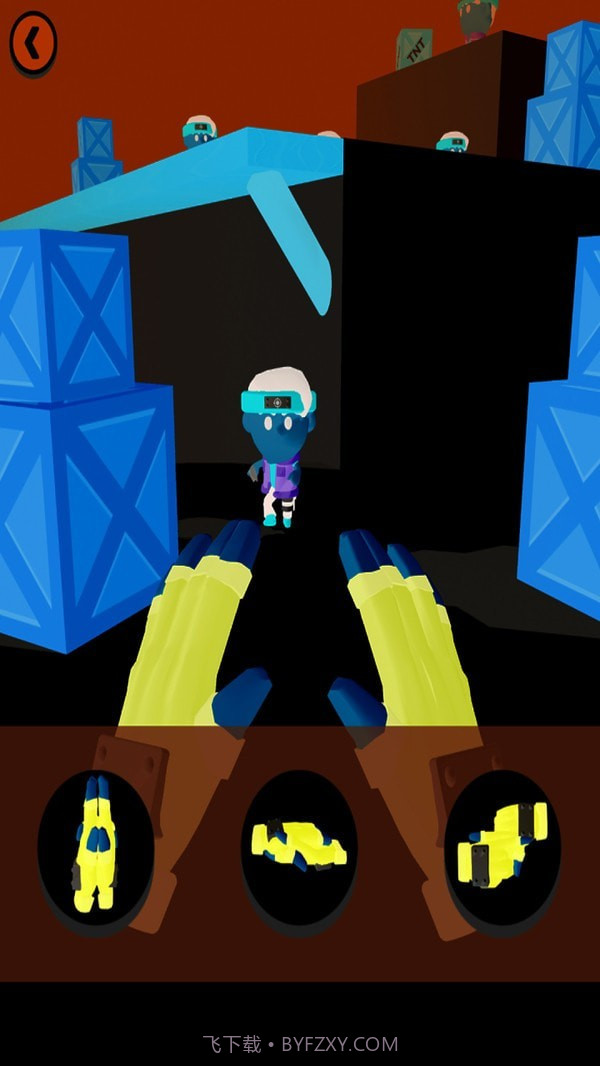 忍者神之手截图4