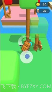 伐木小岛截图4 伐木小岛截图4