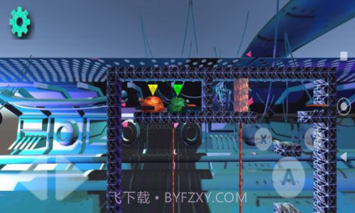 恐怖史莱姆粘液截图3 恐怖史莱姆粘液截图3