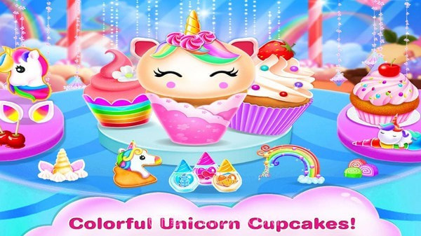 甜品面包制造商截图2