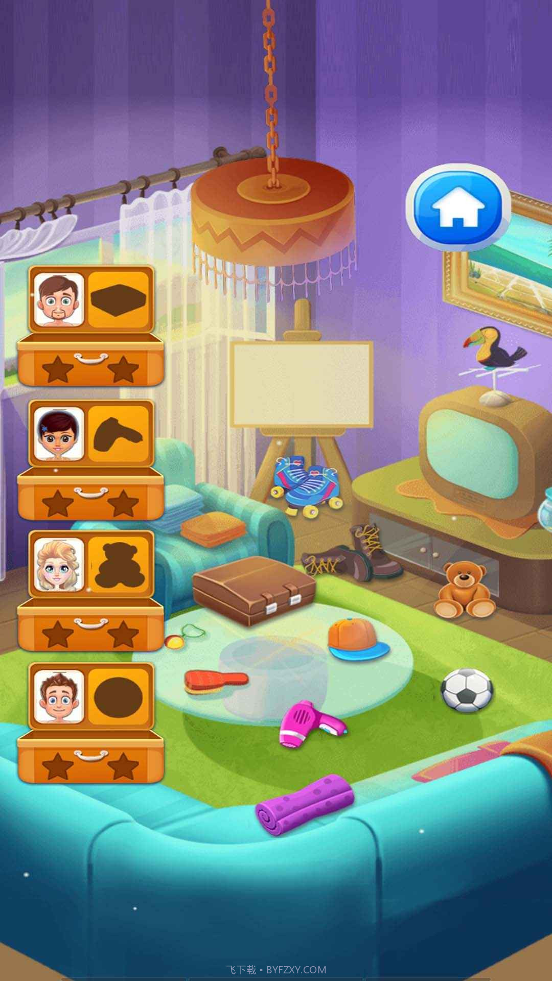 露营模拟器截图4