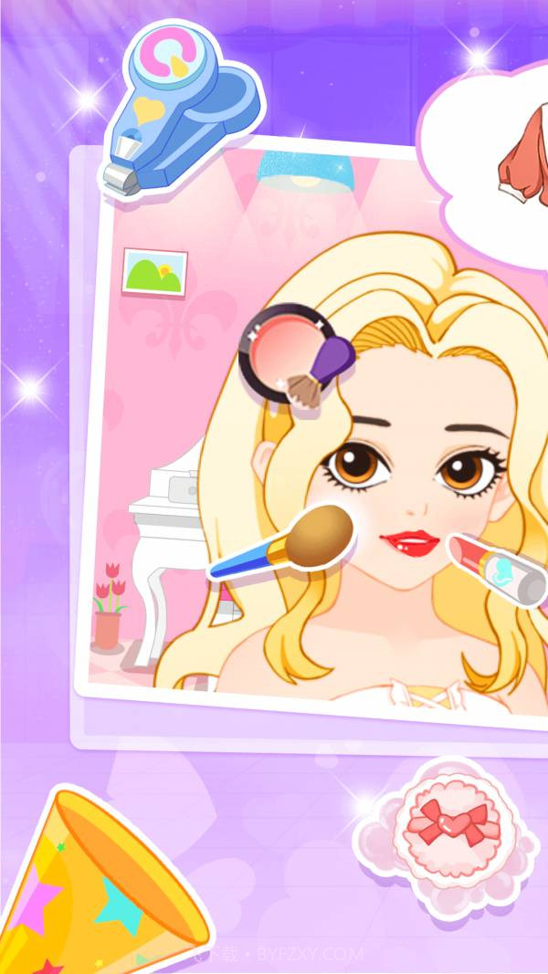 公主设计师解锁版截图5 公主设计师解锁版截图5