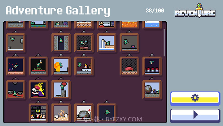 重生大冒险朗克历险记截图2