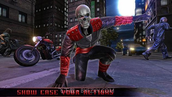 鬼英雄城市救援任务截图2 鬼英雄城市救援任务截图2