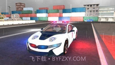 911警车模拟器截图3 911警车模拟器截图3