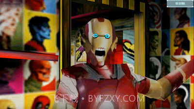 恐怖铁人奶奶2019截图3 恐怖铁人奶奶2019截图3