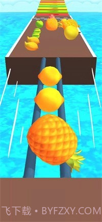 榴莲之路截图4 榴莲之路截图4