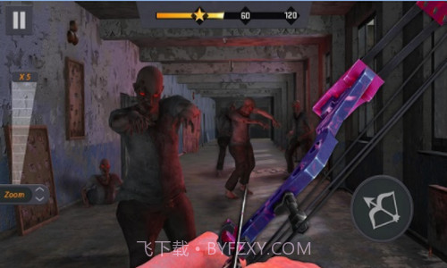 僵尸挑战死亡突袭截图3 僵尸挑战死亡突袭截图3