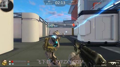 战地联盟截图2 战地联盟截图2