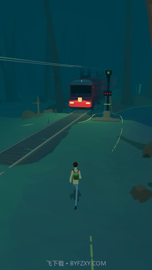 消失的踪迹截图3