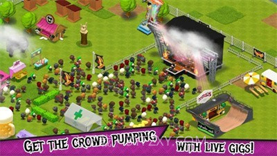 摇滚盛宴截图1 摇滚盛宴截图1