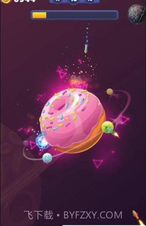 太空毁灭者app截图3 太空毁灭者app截图3