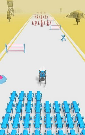 机器狗冲刺截图2 机器狗冲刺截图2