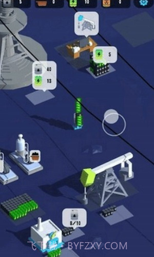 月球探险家电力建设截图1 月球探险家电力建设截图1