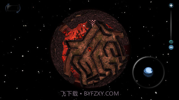 迷宫星球3D截图2 迷宫星球3D截图2