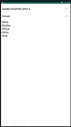 狗的名字截图4 狗的名字截图4