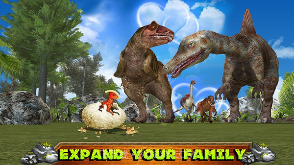野生恐龙之王截图1 野生恐龙之王截图1