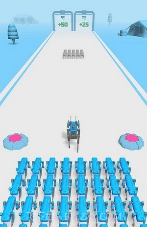 机器狗冲刺截图1 机器狗冲刺截图1