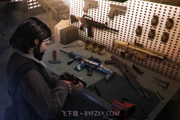 僵尸前沿3截图3 僵尸前沿3截图3