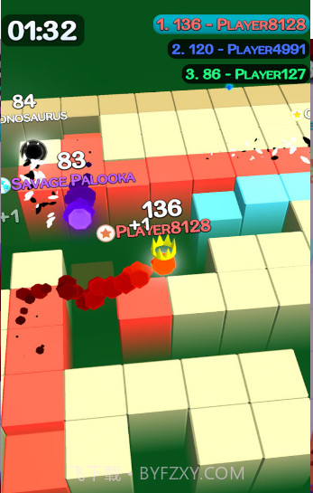 消失的方块截图2 消失的方块截图2