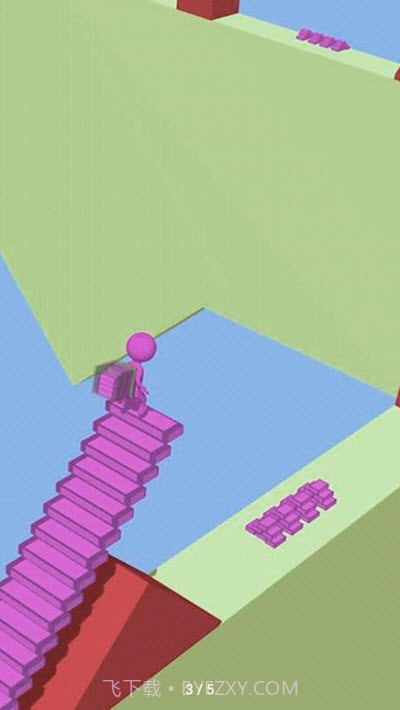 阶梯跑酷StairRun截图2 阶梯跑酷StairRun截图2