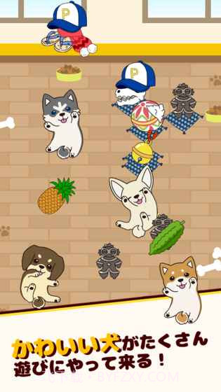 抚摸小狗官网版截图4 抚摸小狗官网版截图4