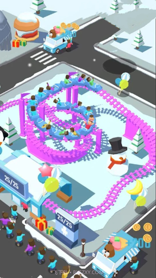 过山车大赢家截图5 过山车大赢家截图5