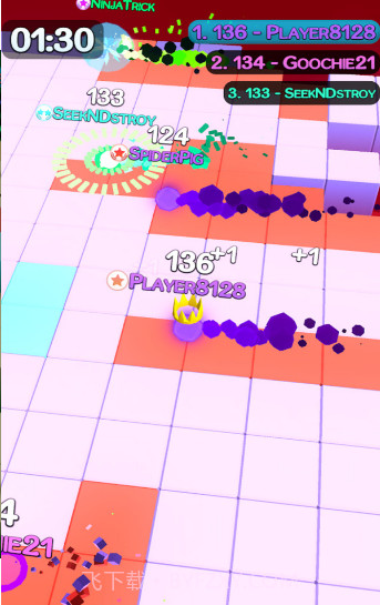 消失的方块截图3 消失的方块截图3