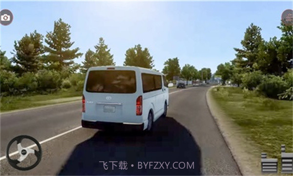 面包车模拟器截图2 面包车模拟器截图2