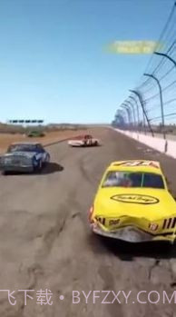 汽车冲刺特技大师截图3