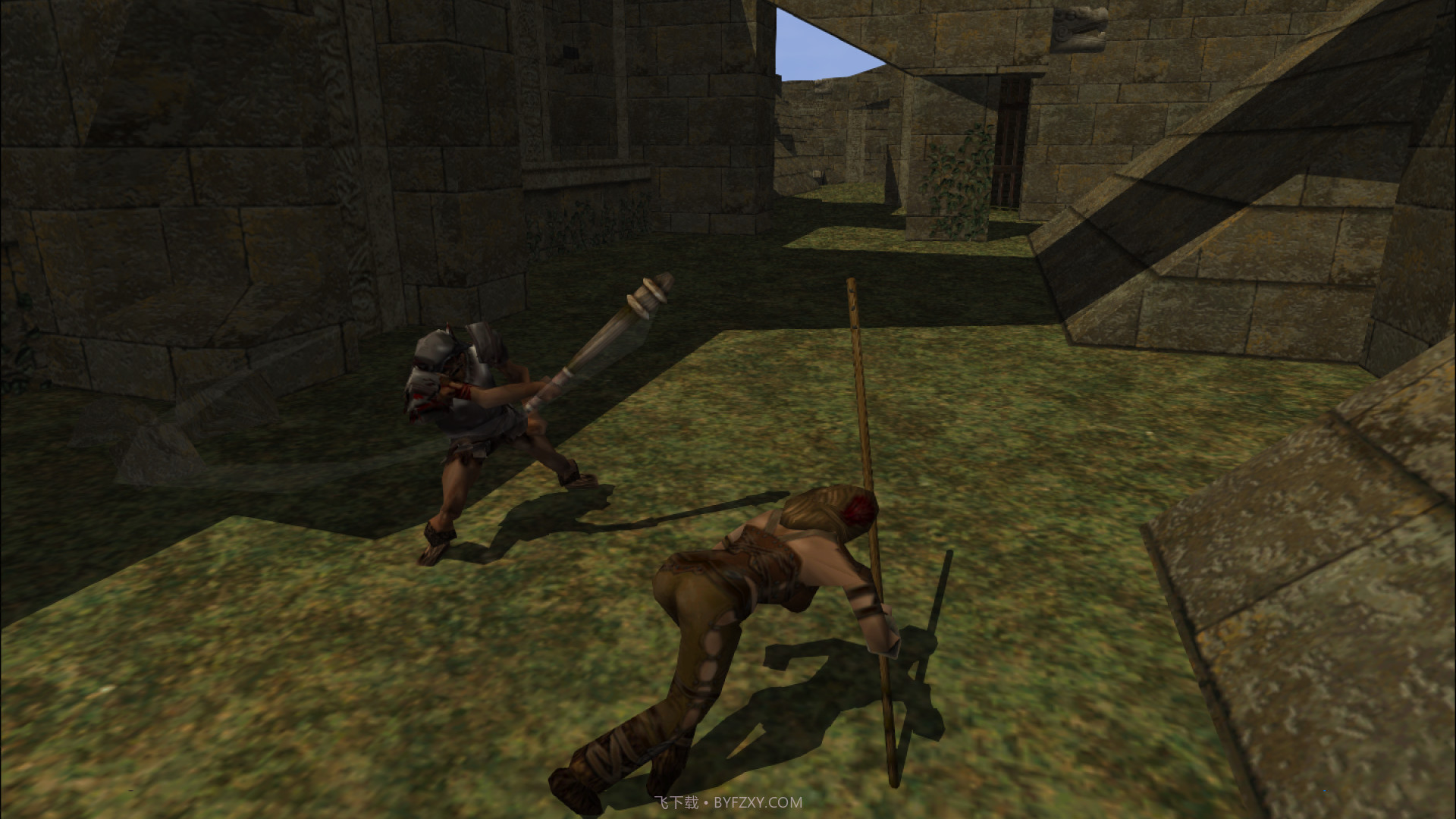 黑暗之刃BladeOfDarkness手机版截图4 黑暗之刃BladeOfDarkness手机版截图4