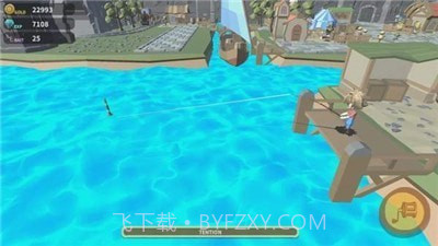 冒险者小镇截图5