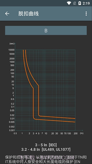 电工计算器App截图1 电工计算器App截图1