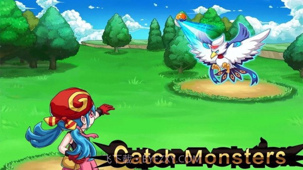 怪兽风暴截图1 怪兽风暴截图1