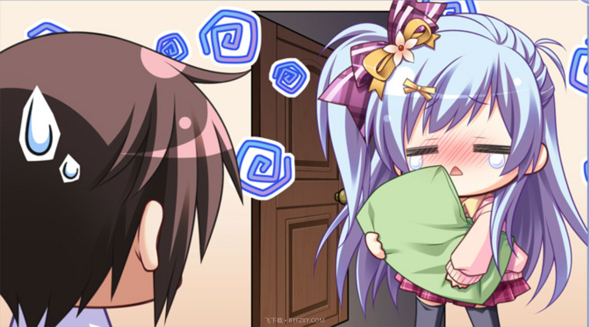 在世界与世界的正中央SekaitoSekainoMannakade官网版截图9