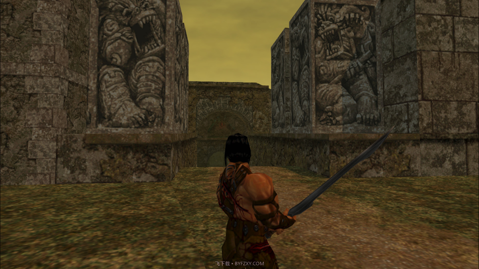 黑暗之刃BladeOfDarkness手机版截图16 黑暗之刃BladeOfDarkness手机版截图16