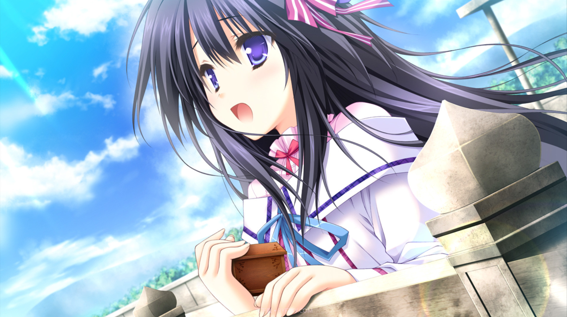 在世界与世界的正中央SekaitoSekainoMannakade官网版截图7