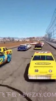 汽车冲刺特技大师截图4