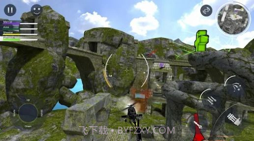 破天者直升机截图1 破天者直升机截图1