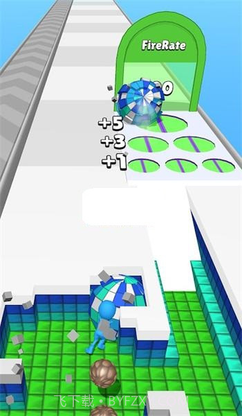 向上投球截图2 向上投球截图2