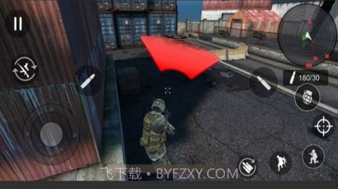 特种部队打击行动截图2 特种部队打击行动截图2