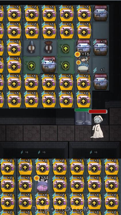 惊悚鬼屋3D截图2 惊悚鬼屋3D截图2