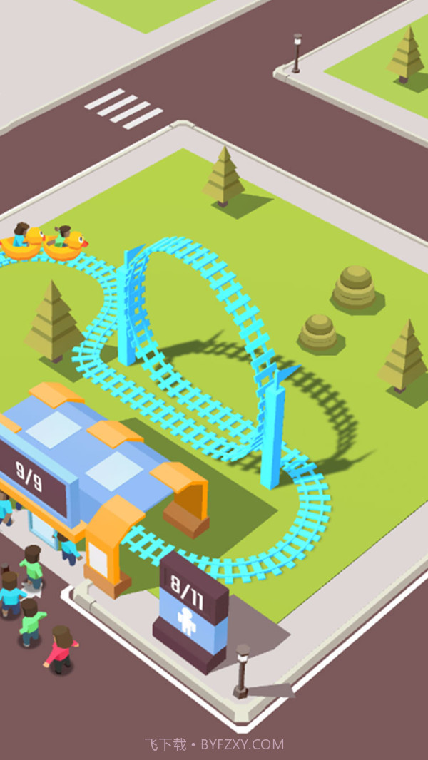 过山车大赢家截图3 过山车大赢家截图3