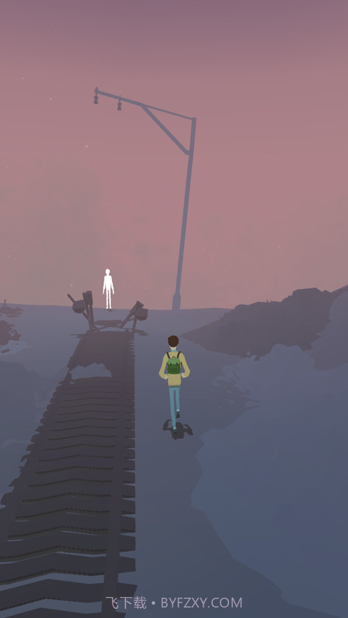 消失的踪迹截图1