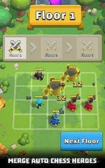 口袋军团3D截图3 口袋军团3D截图3