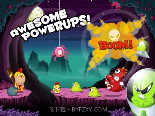 小鸡超人 Chicken Boy截图4