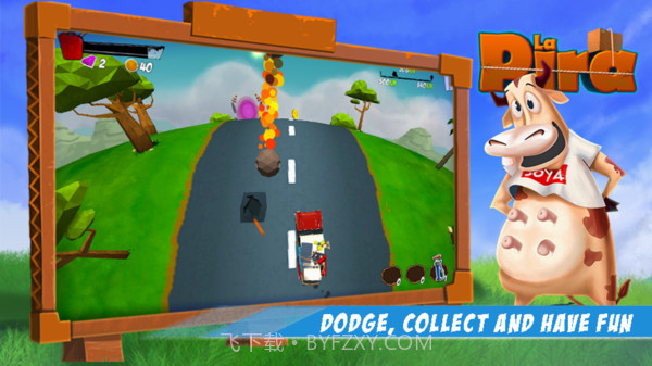 疯狂赛车世界截图2